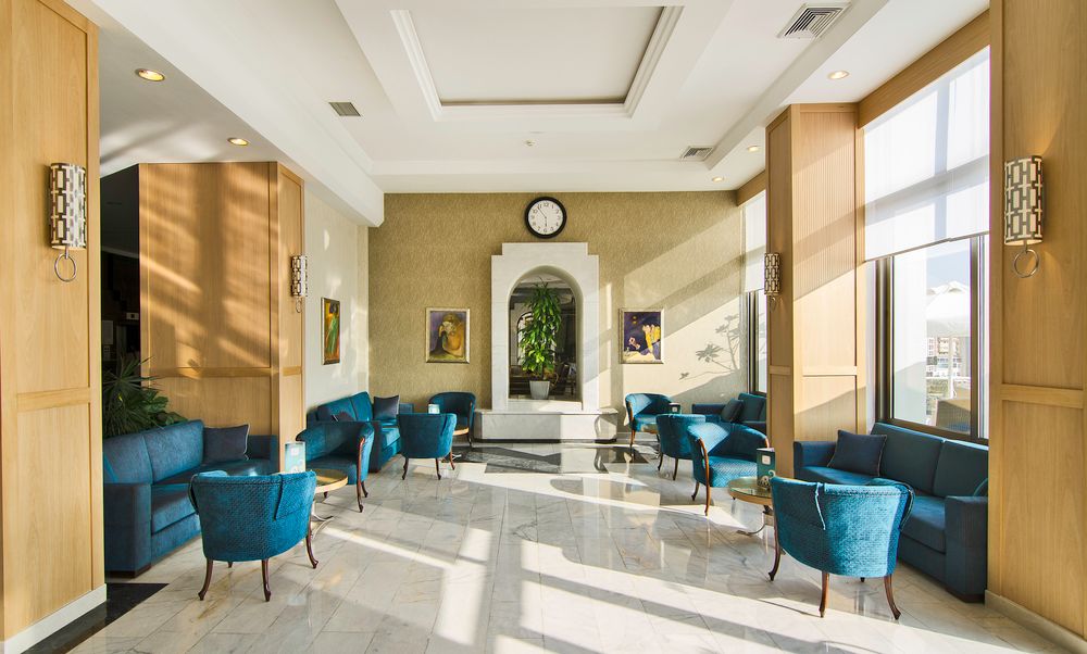 Korumar Hotel Deluxe - 22