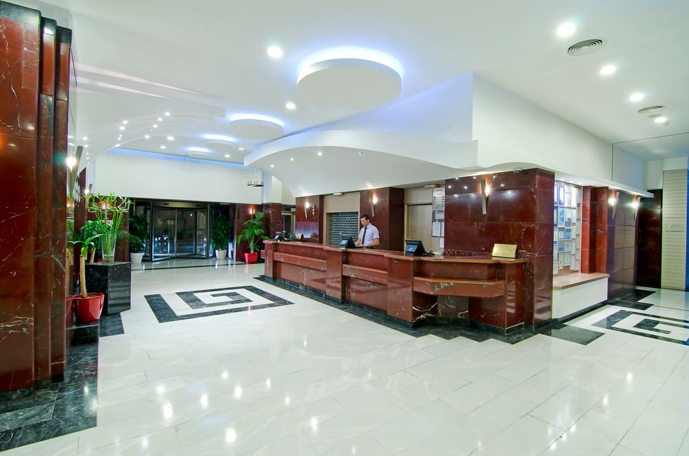 Korumar Hotel Deluxe - 18