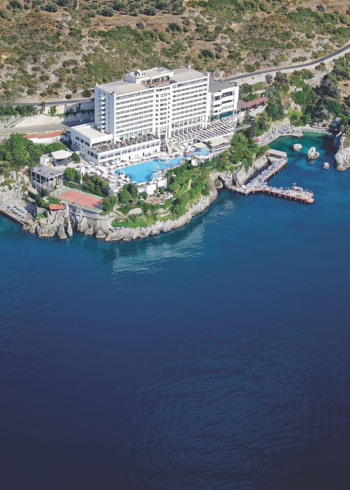 Korumar Hotel Deluxe - 2