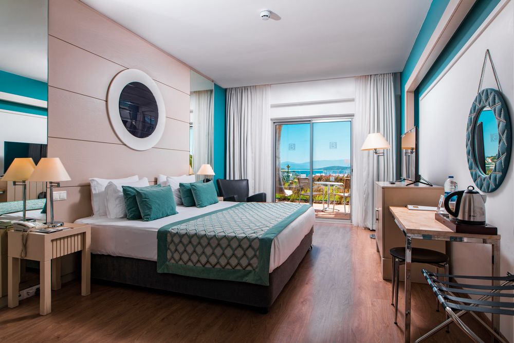 Baia Hotel Bodrum - 200