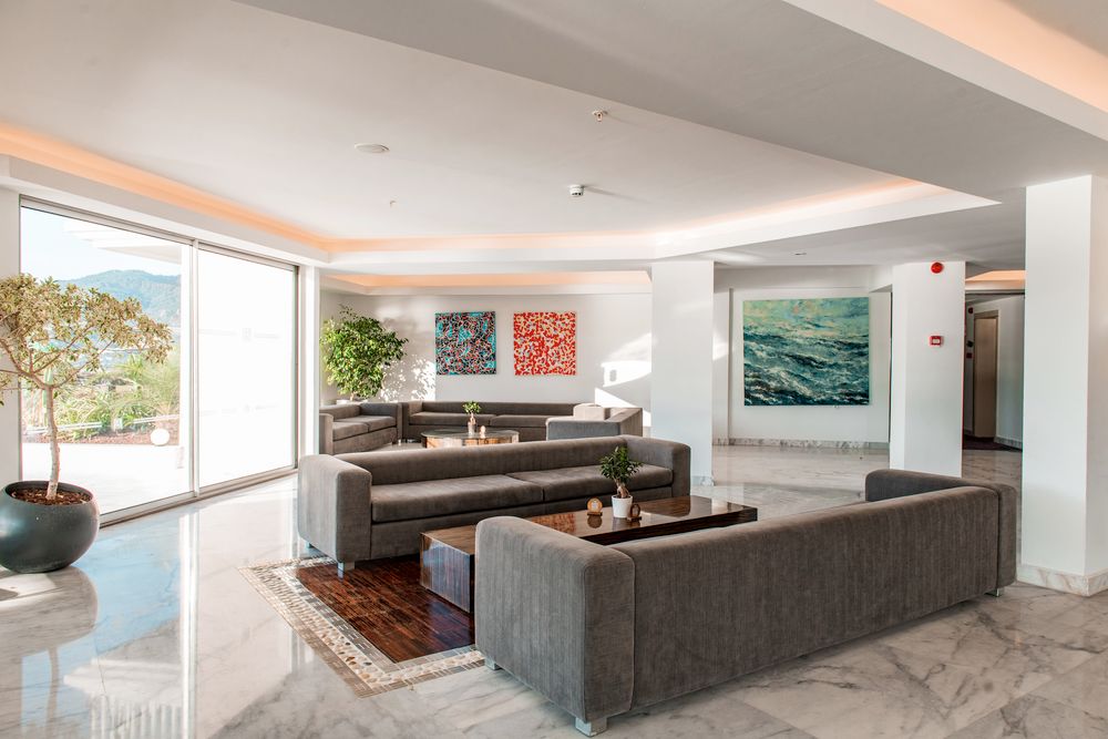 Baia Hotel Bodrum - 58