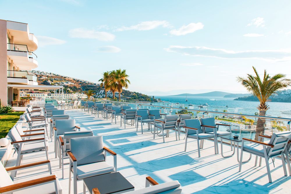 Baia Hotel Bodrum - 72