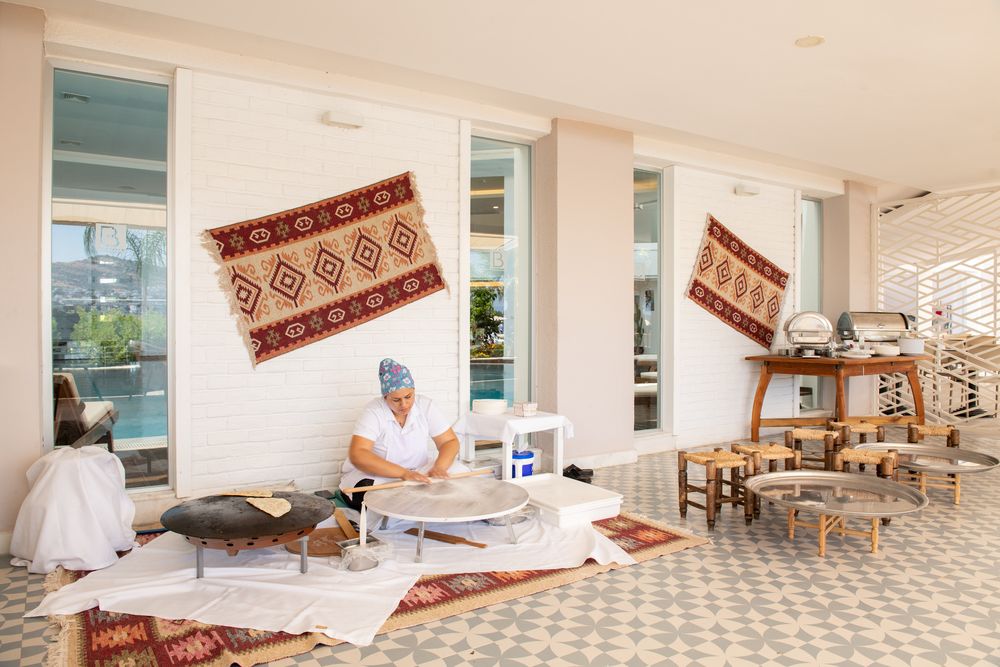 Baia Hotel Bodrum - 87