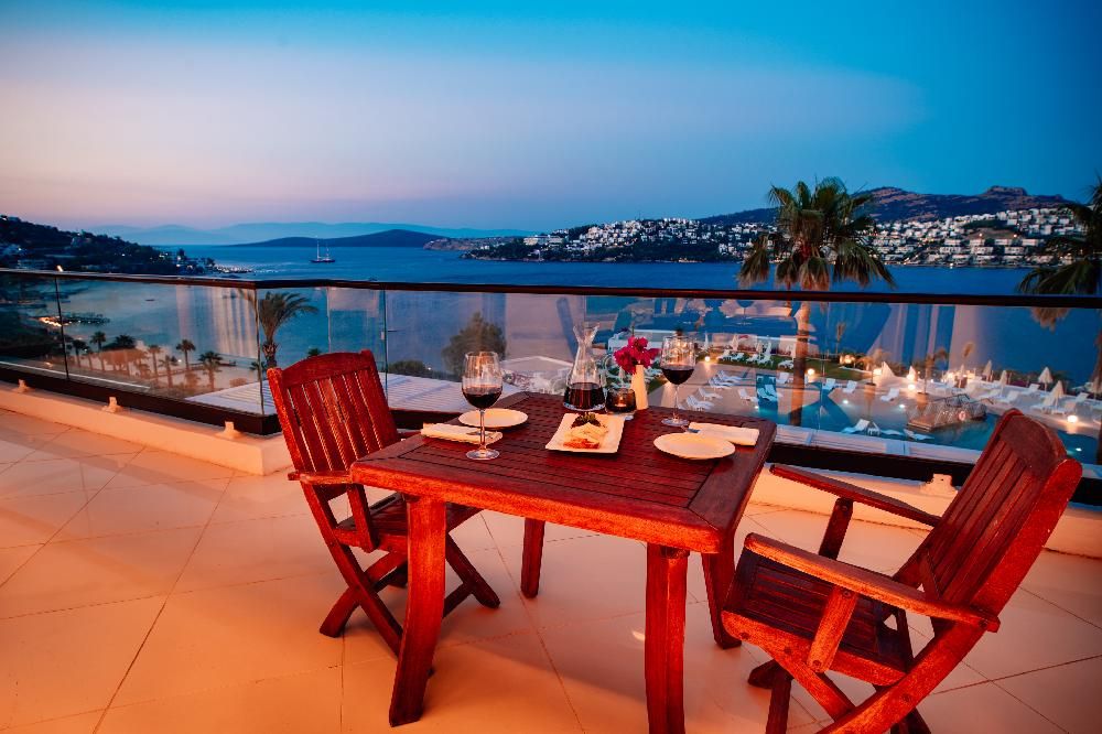Baia Hotel Bodrum - 253