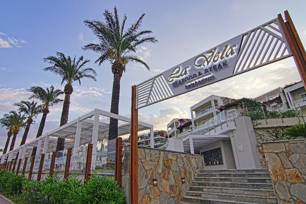 Baia Hotel Bodrum - 110