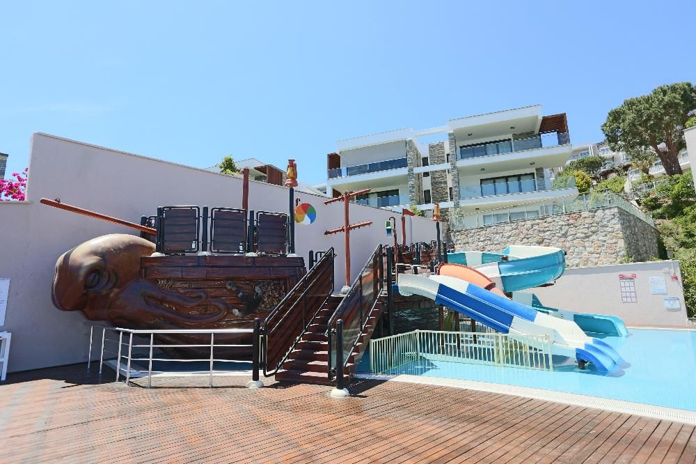 Baia Hotel Bodrum - 41