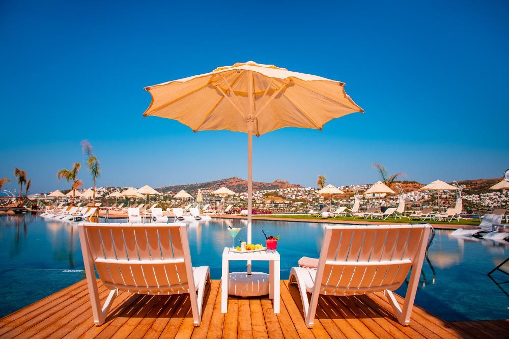 Baia Hotel Bodrum - 36