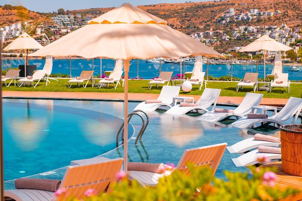 Baia Hotel Bodrum - 35
