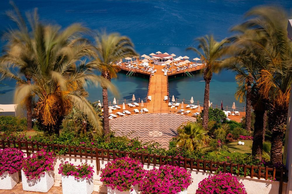 Baia Hotel Bodrum - 10