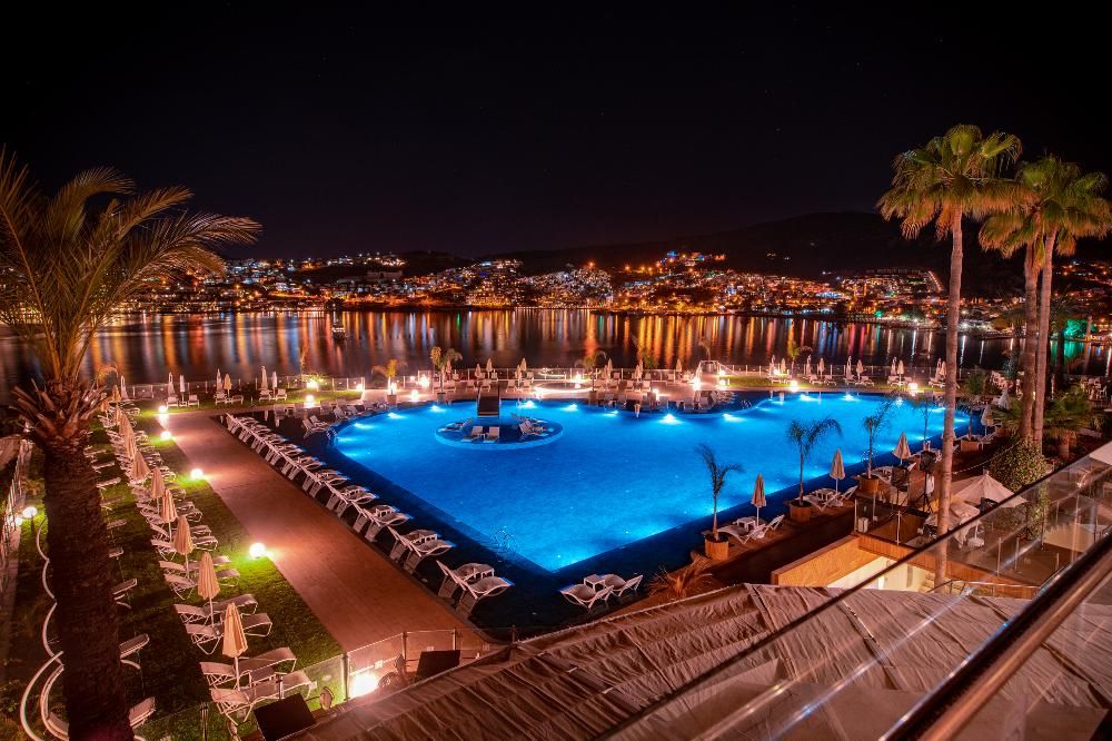 Baia Hotel Bodrum - 28