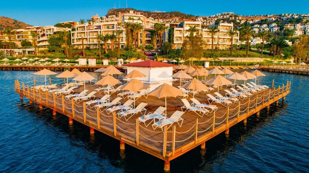 Baia Hotel Bodrum - 12