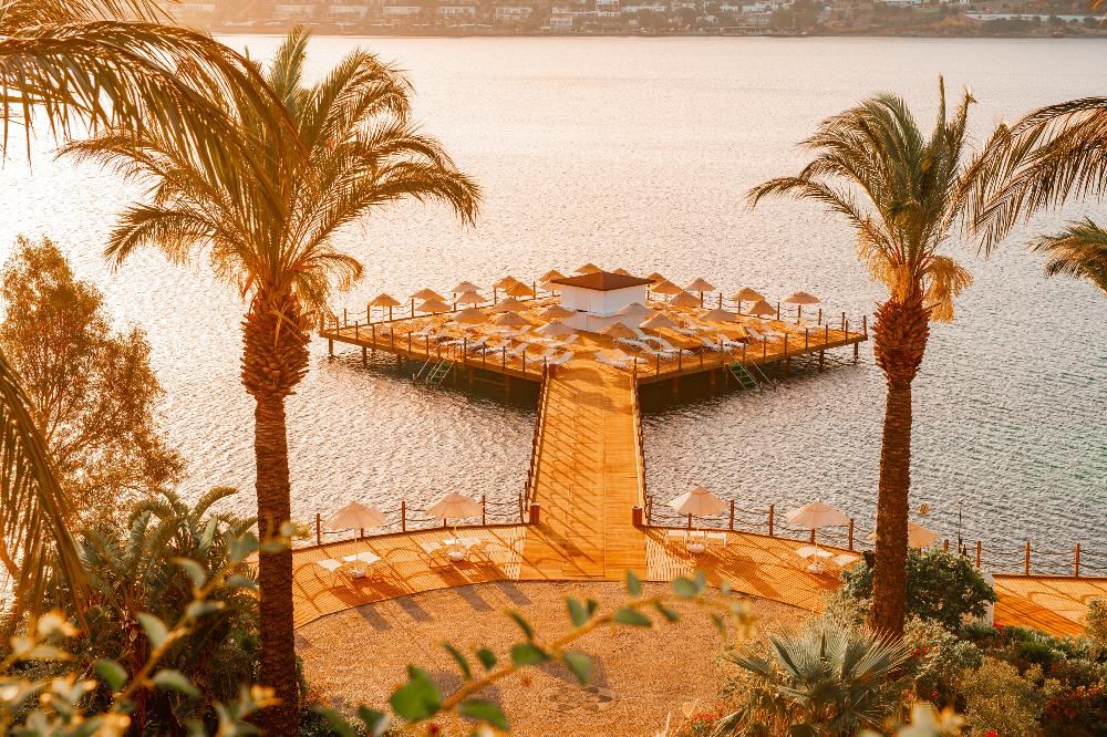 Baia Hotel Bodrum - 11