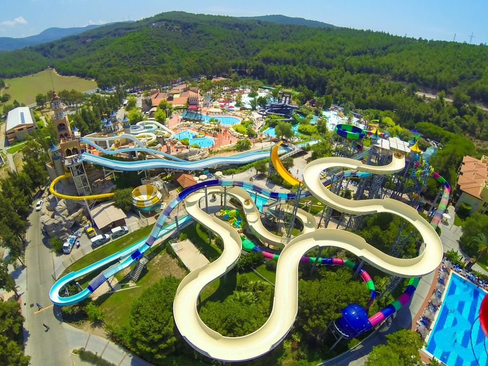 Aqua Fantasy Aquapark Hotel - 6