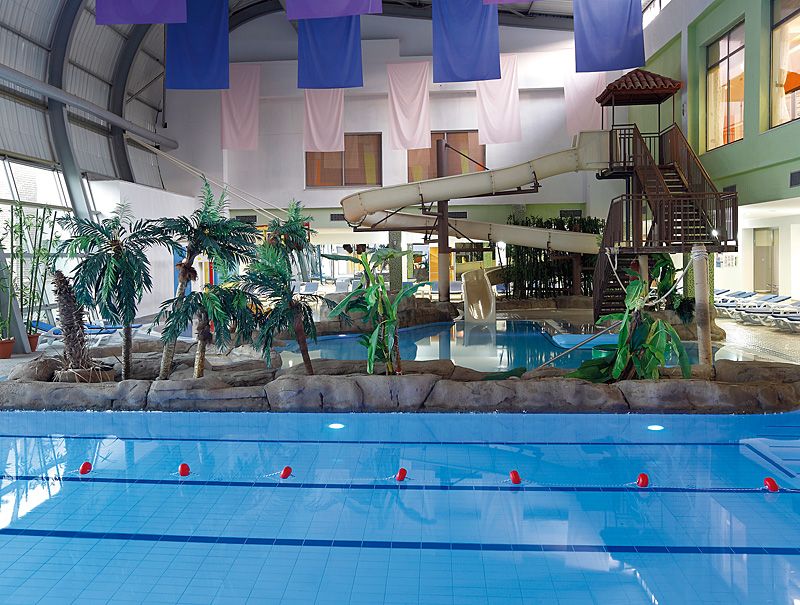 Aqua Fantasy Aquapark Hotel - 9