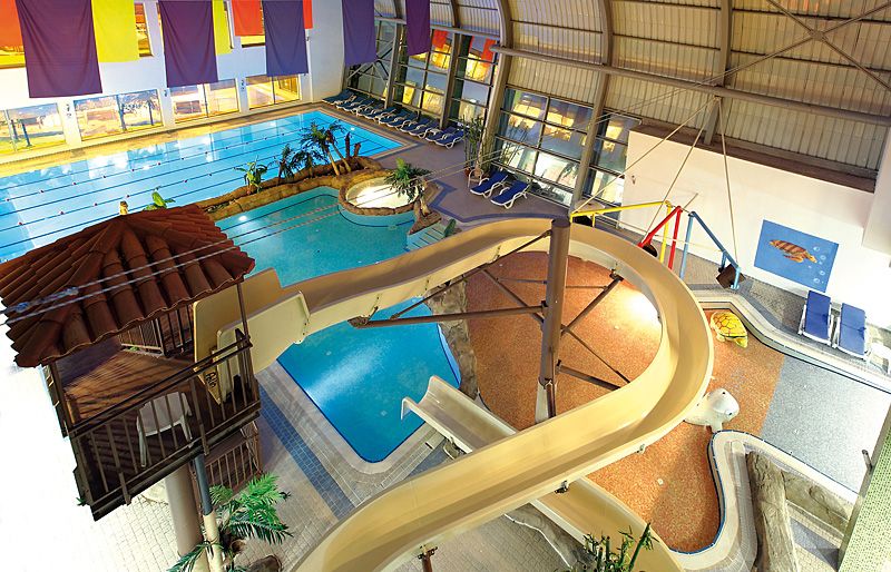 Aqua Fantasy Aquapark Hotel - 8