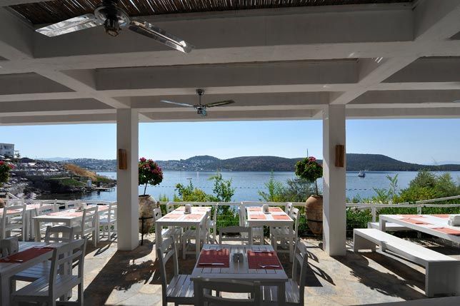 Doria Hotel Bodrum - 3
