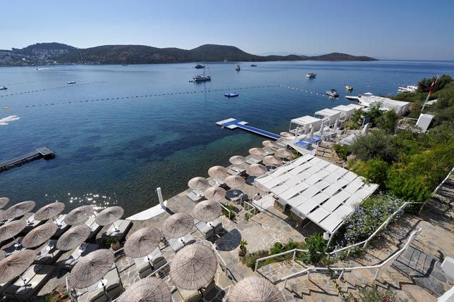 Doria Hotel Bodrum - 2