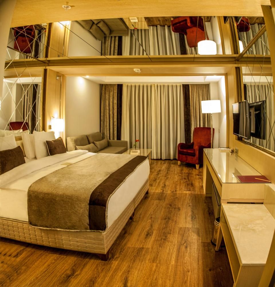 Korumar Ephesus Spa & Beach Resort - 40