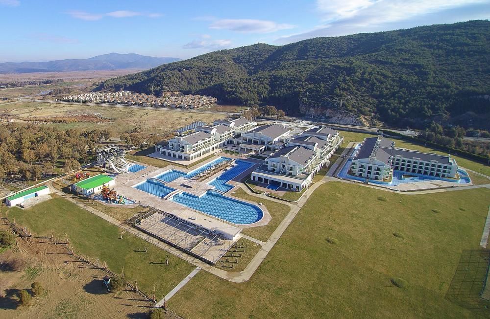 Korumar Ephesus Spa & Beach Resort - 2