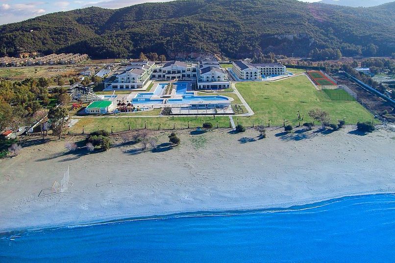 Korumar Ephesus Spa & Beach Resort - 1
