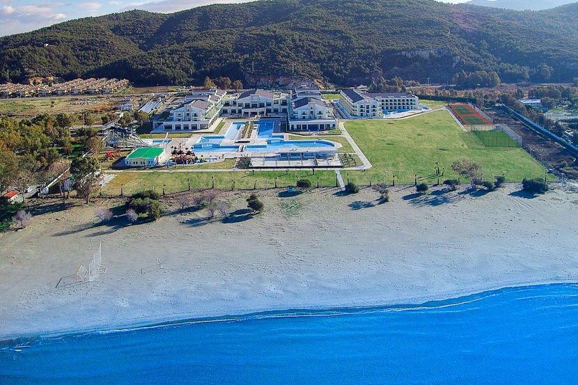 Korumar Ephesus Spa & Beach Resort - 1