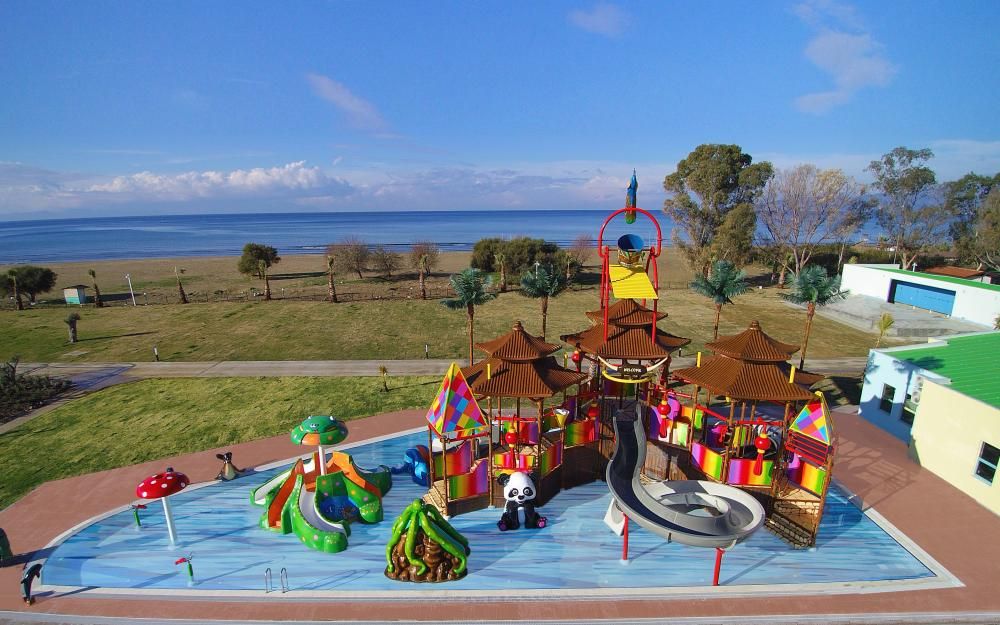 Korumar Ephesus Spa & Beach Resort - 27