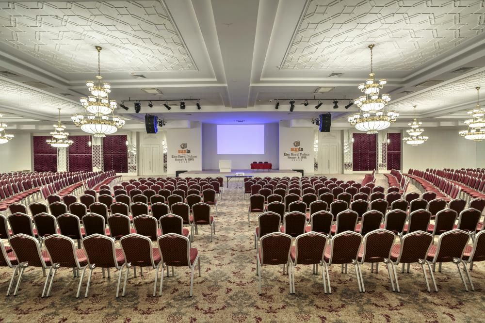 Sunis Efes Royal Palace Resort - 36