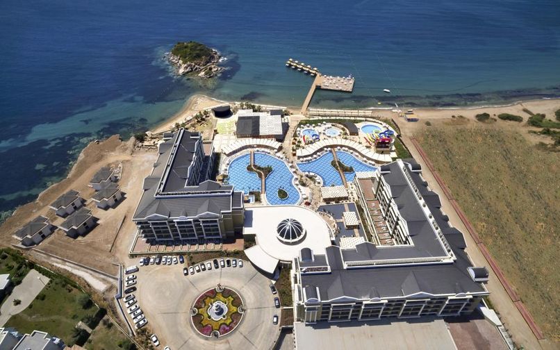 Sunis Efes Royal Palace Resort - 4