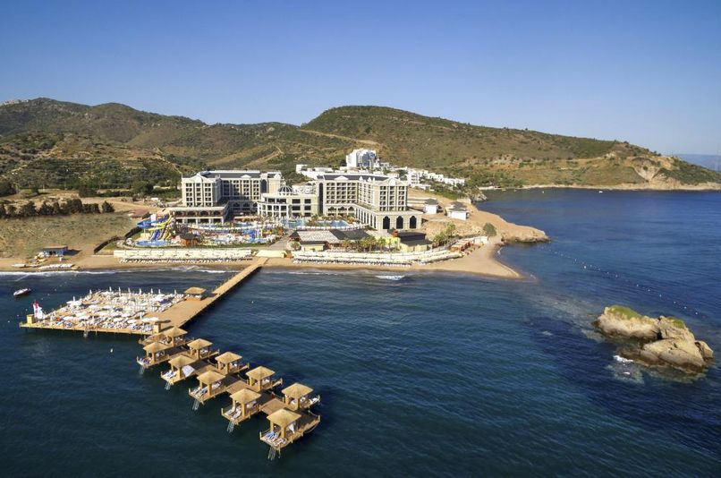 Sunis Efes Royal Palace Resort - 1