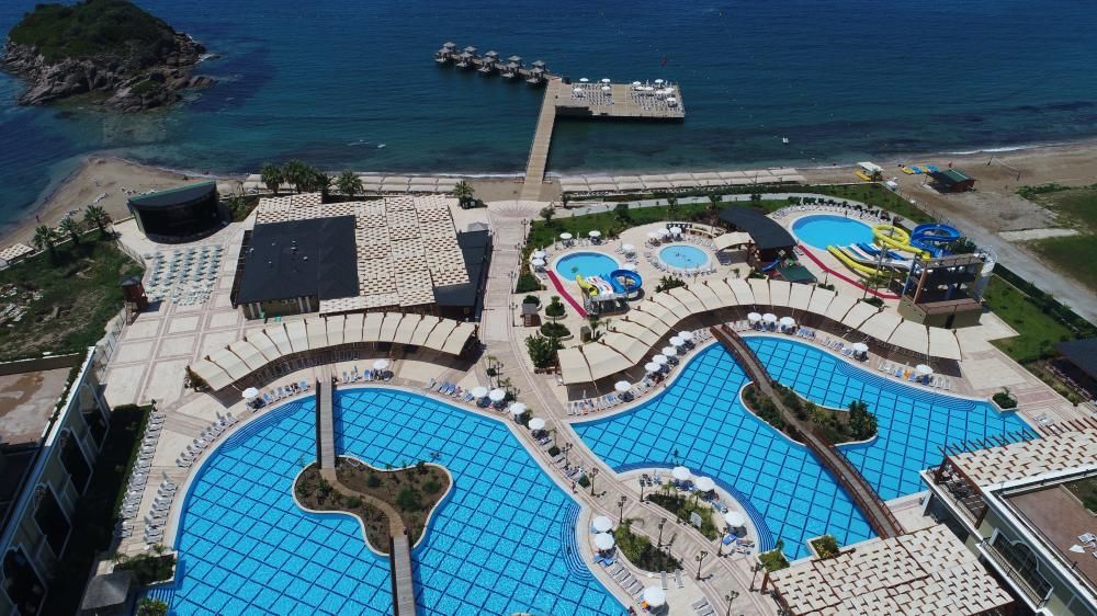Sunis Efes Royal Palace Resort - 7