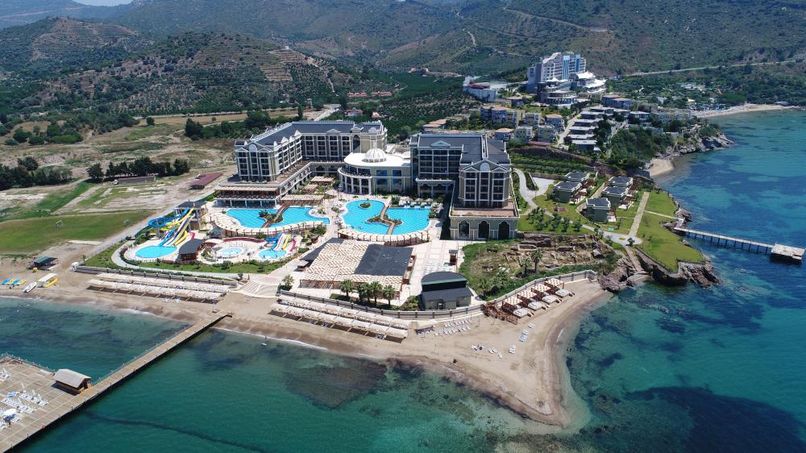 Sunis Efes Royal Palace Resort - 2