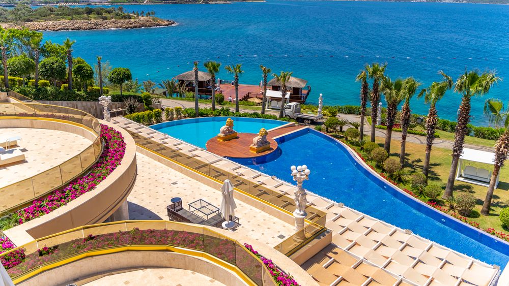 The Plaza Bodrum (ex. Be Premium Bodrum) - 283