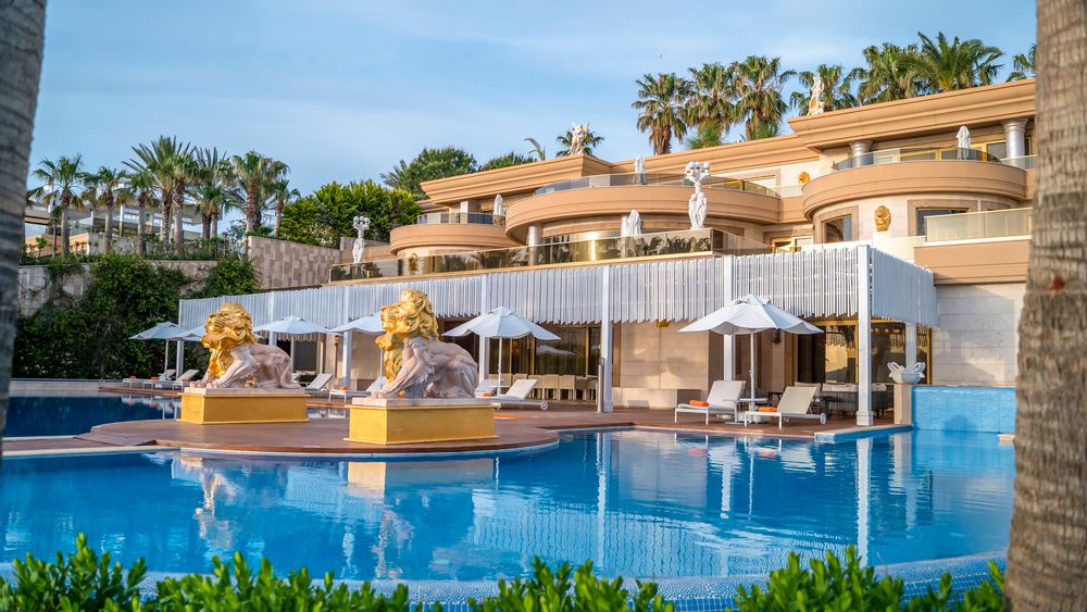 The Plaza Bodrum (ex. Be Premium Bodrum) - 287