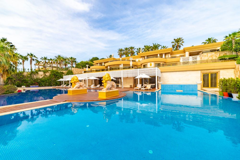 The Plaza Bodrum (ex. Be Premium Bodrum) - 284