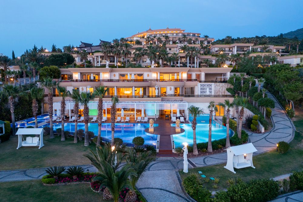 The Plaza Bodrum (ex. Be Premium Bodrum) - 285