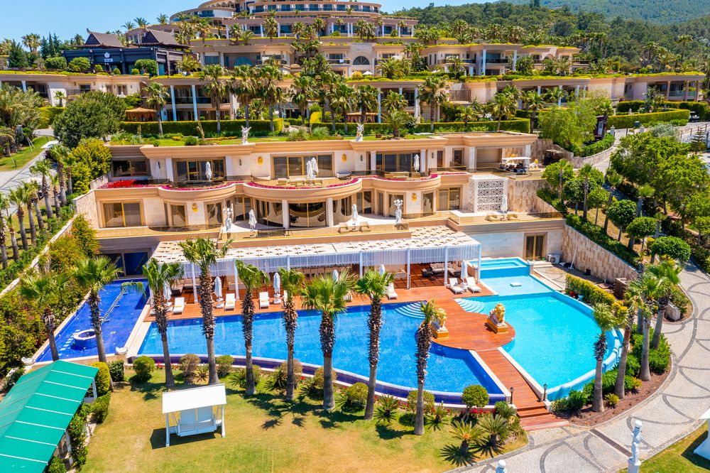 The Plaza Bodrum (ex. Be Premium Bodrum) - 280