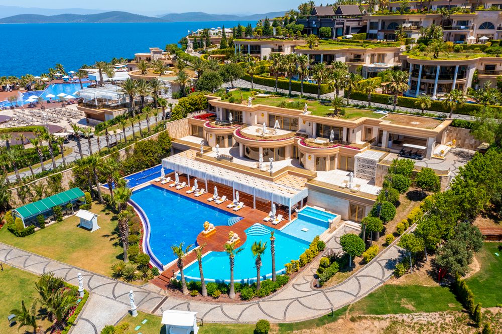 The Plaza Bodrum (ex. Be Premium Bodrum) - 278
