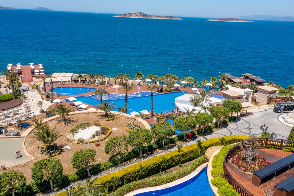 The Plaza Bodrum (ex. Be Premium Bodrum) - 277
