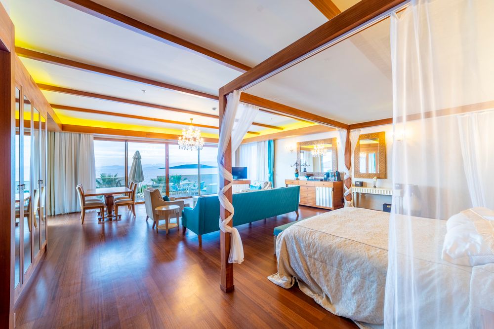 The Plaza Bodrum (ex. Be Premium Bodrum) - 271