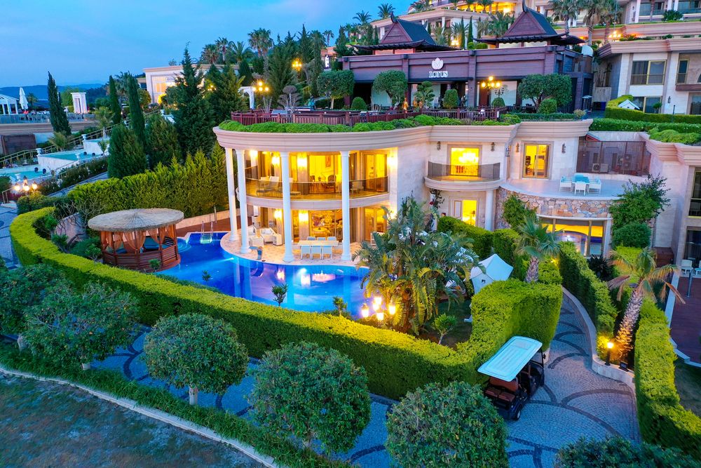 The Plaza Bodrum (ex. Be Premium Bodrum) - 216