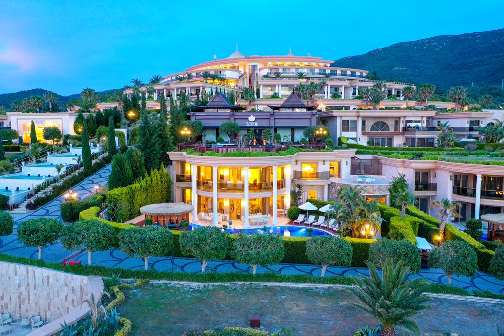 The Plaza Bodrum (ex. Be Premium Bodrum) - 215