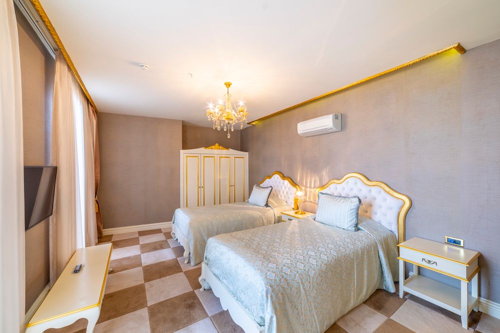 The Plaza Bodrum (ex. Be Premium Bodrum) - 209