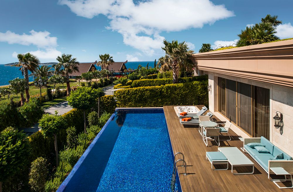 The Plaza Bodrum (ex. Be Premium Bodrum) - 169