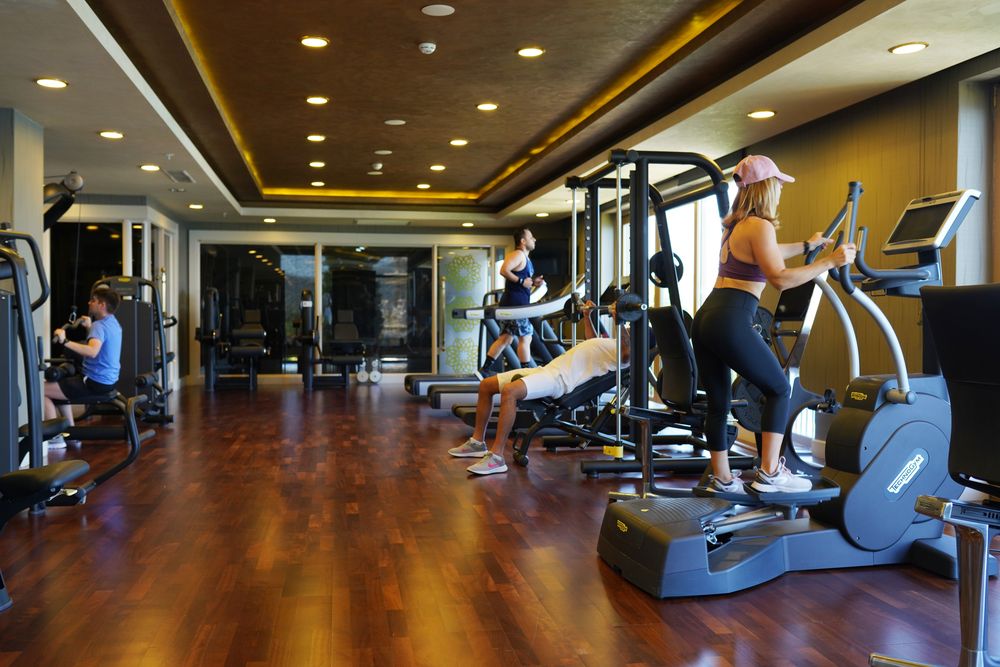 The Plaza Bodrum (ex. Be Premium Bodrum) - 120