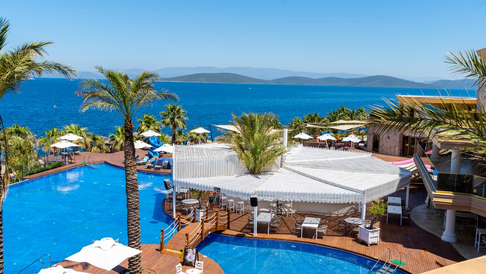 The Plaza Bodrum (ex. Be Premium Bodrum) - 105