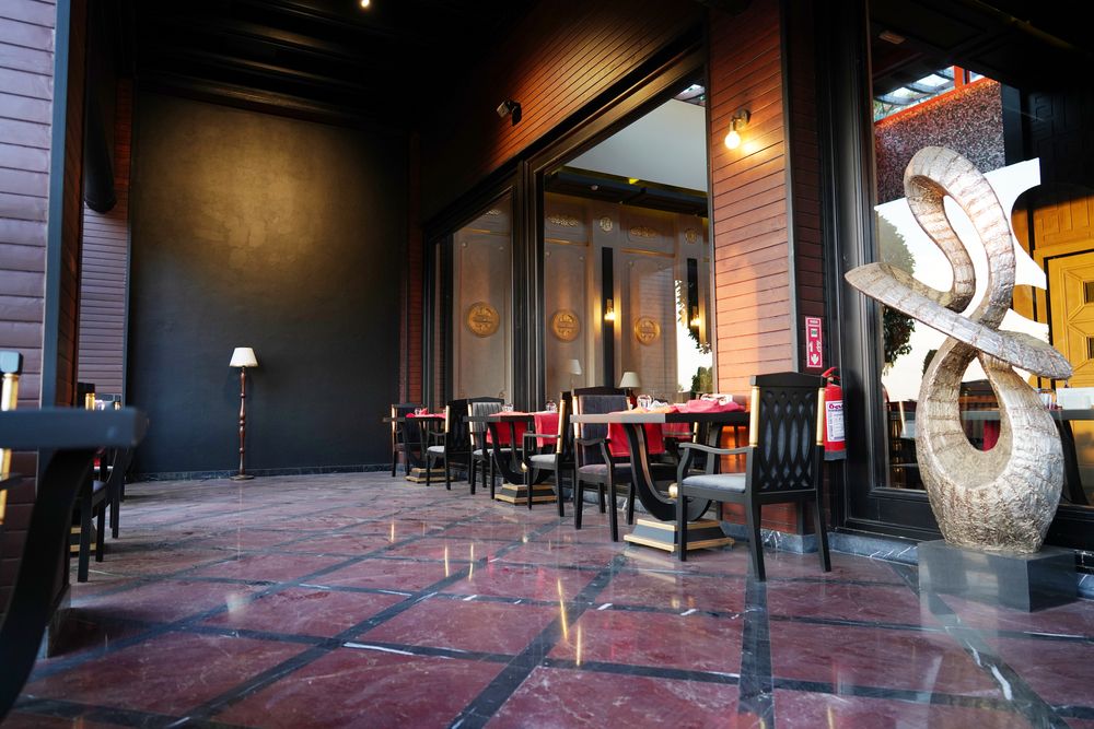 The Plaza Bodrum (ex. Be Premium Bodrum) - 99