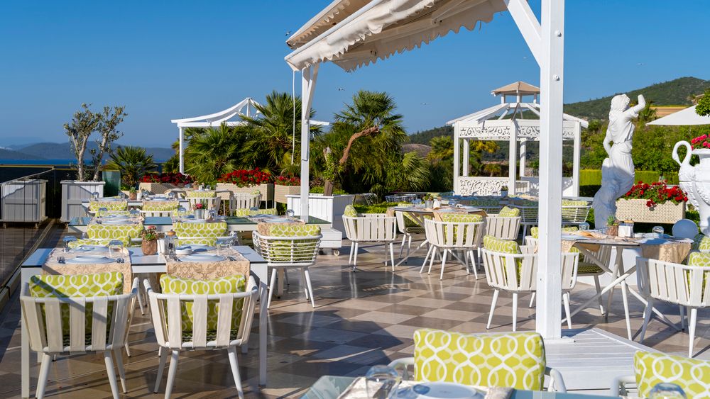 The Plaza Bodrum (ex. Be Premium Bodrum) - 86