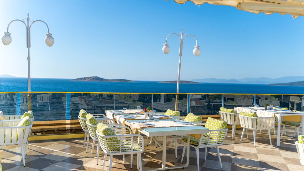 The Plaza Bodrum (ex. Be Premium Bodrum) - 84