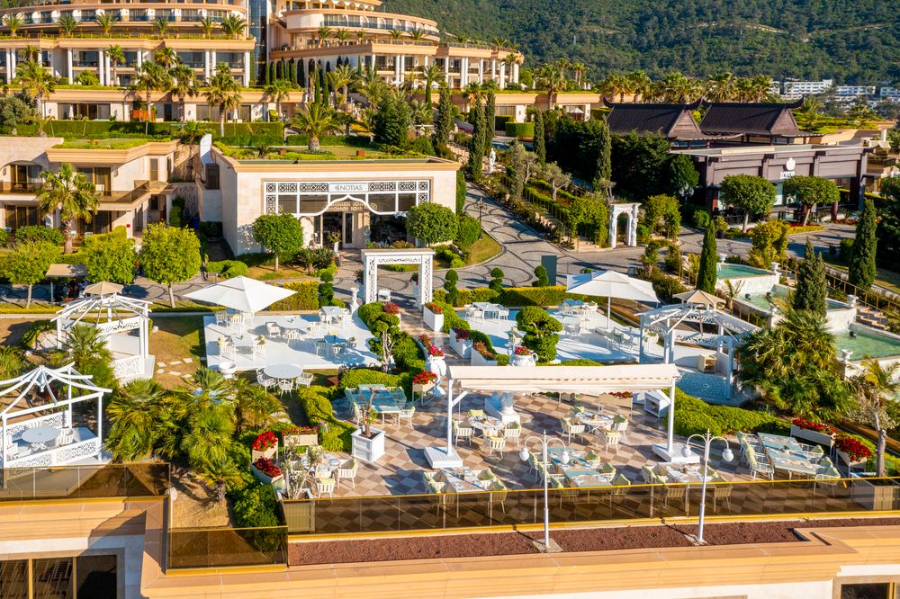 The Plaza Bodrum (ex. Be Premium Bodrum) - 78