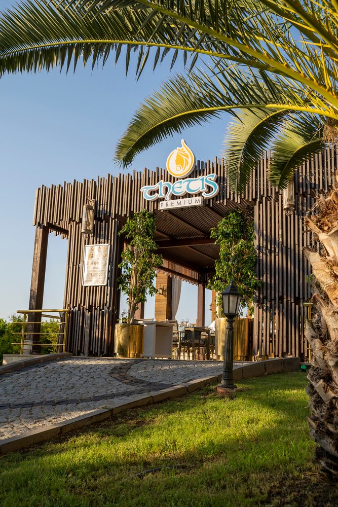 The Plaza Bodrum (ex. Be Premium Bodrum) - 64